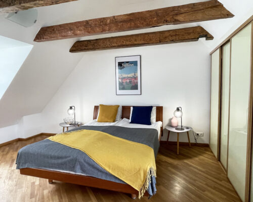 Boutique Medieval Gem with Sauna