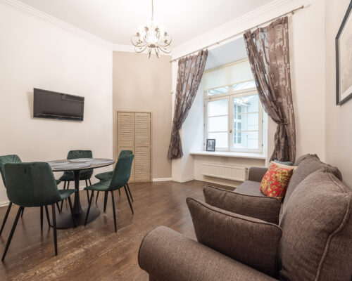 Deluxe 2 Bedroom at Town Hall Square