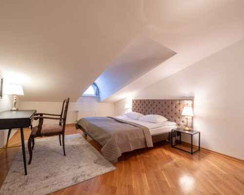 2-floor Boutique Apartment with Sauna