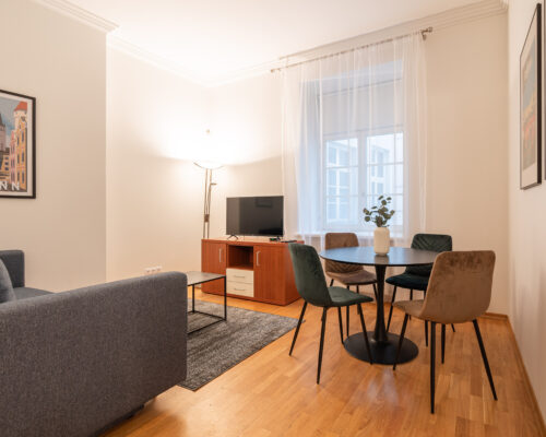 2 Bedroom at Town Hall Square with Sauna