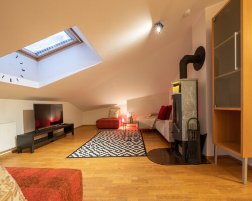Medieval 3BR Fairytale with Panoramic Views