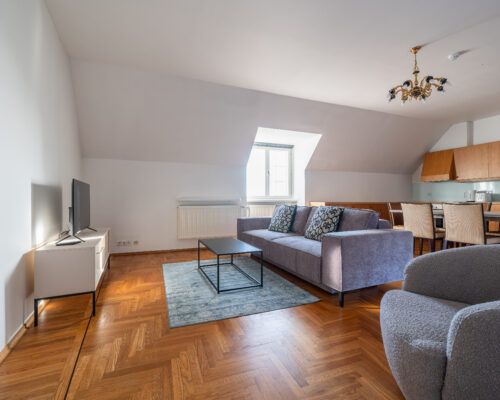 Million View Toompea Hill Apartment