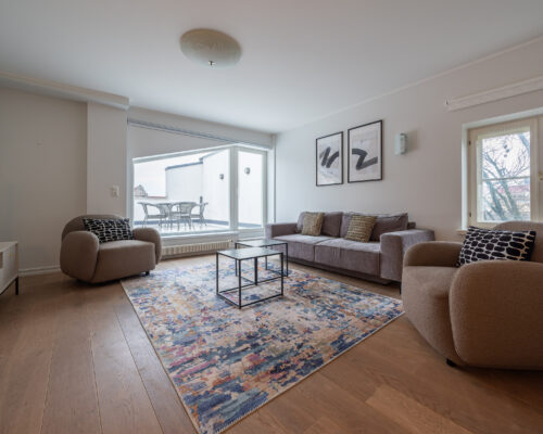 Biggest Old Town Terrace with 2BR
