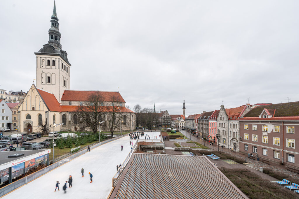 Toidutänavad