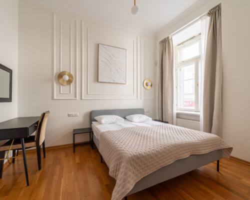 2 Bedroom Apartment at Hall Square