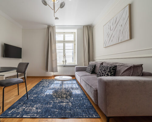 2 Bedroom Apartment with Sauna at Hall Square