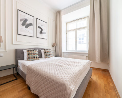 1 Bedroom Apartment at Hall Square