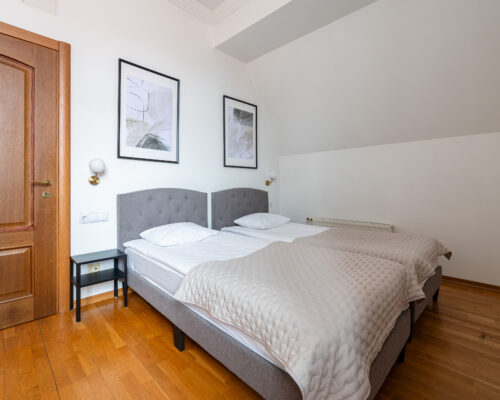 3 Bedroom Apartment at Hall Square View