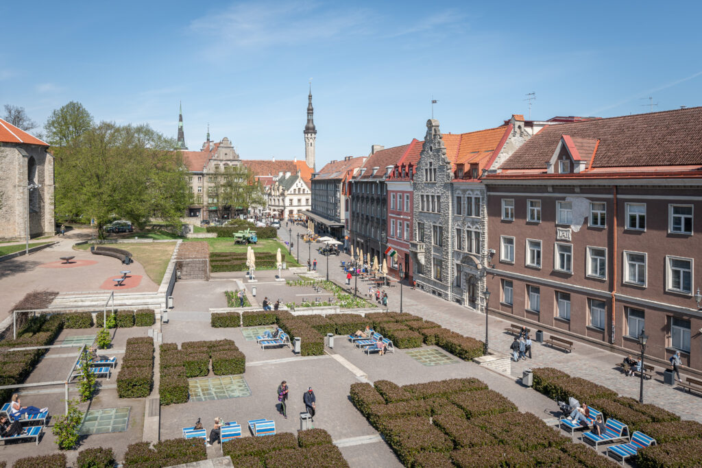 Toidutänavad