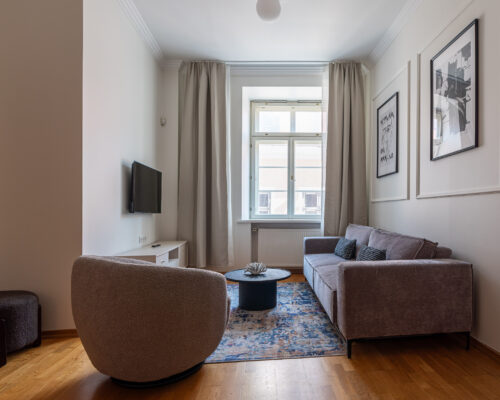 2 Bedroom Apartment at Hall Square